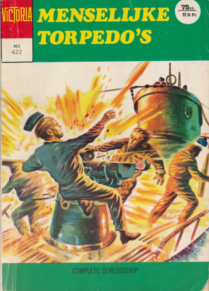 Menselijke Torpedo's