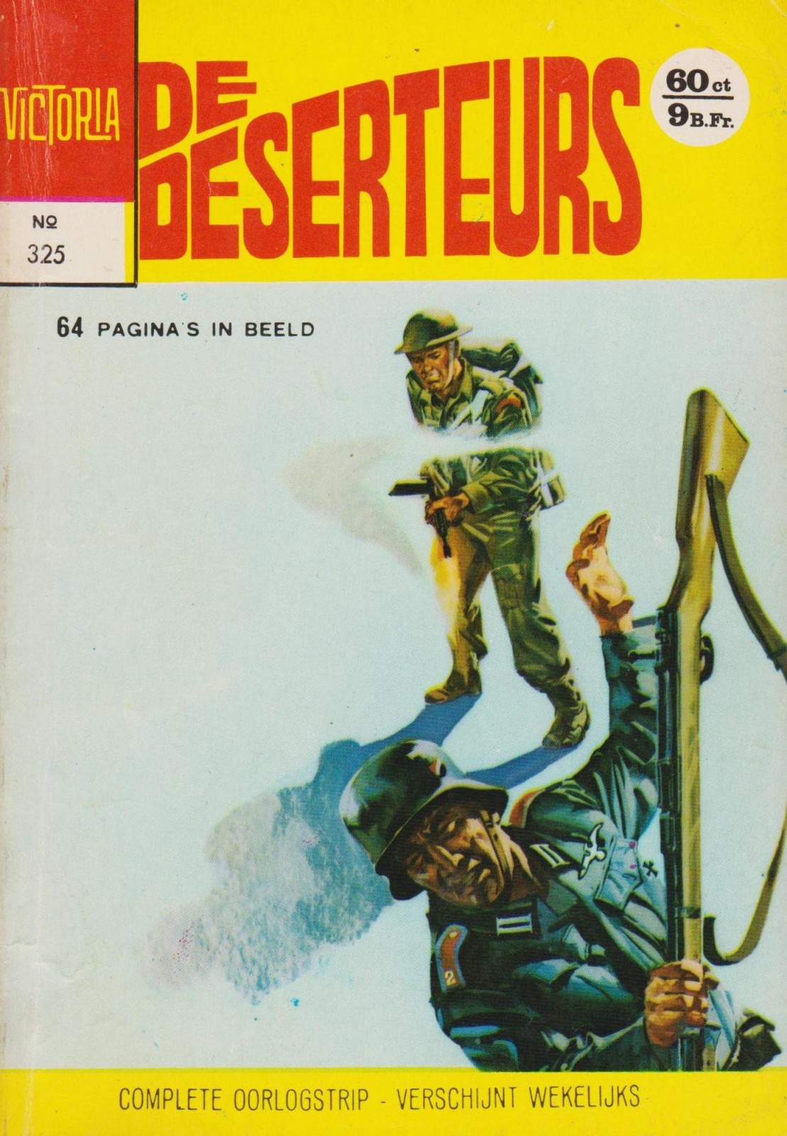 De Deserteurs