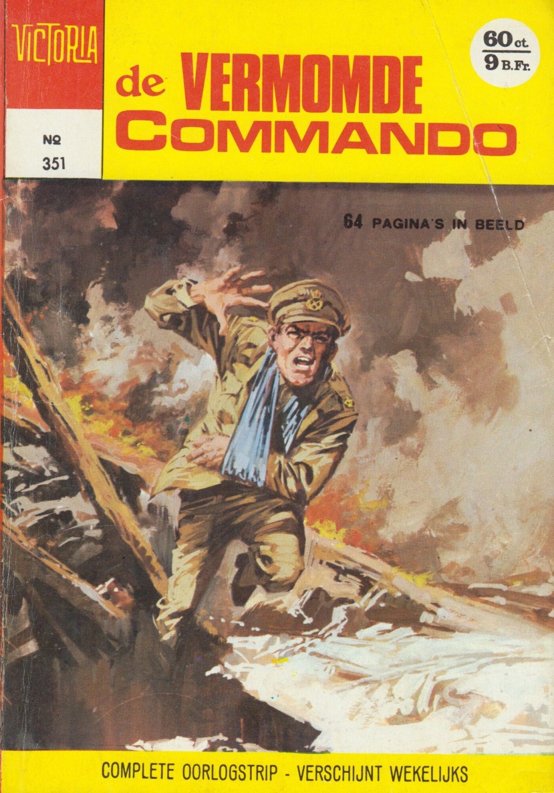 De Vermomde Commando
