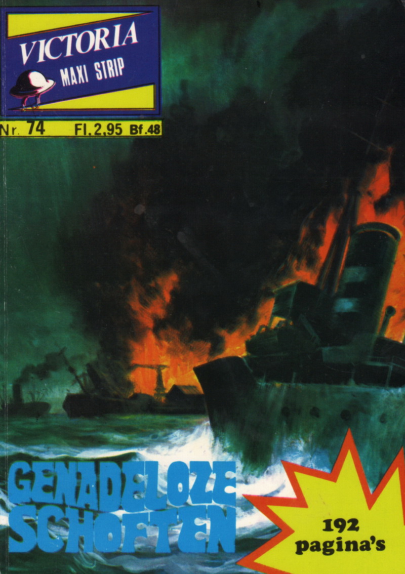 Genadeloze Schoften
