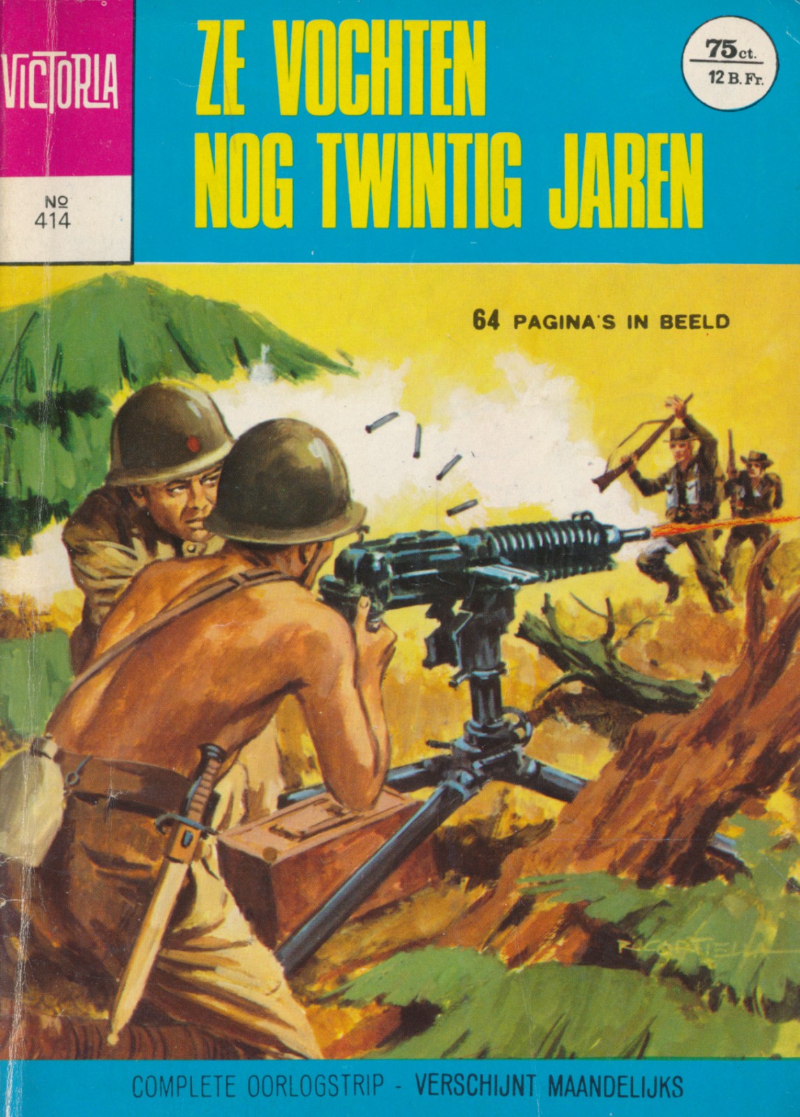 Ze Vochten Nog Twintig Jaren