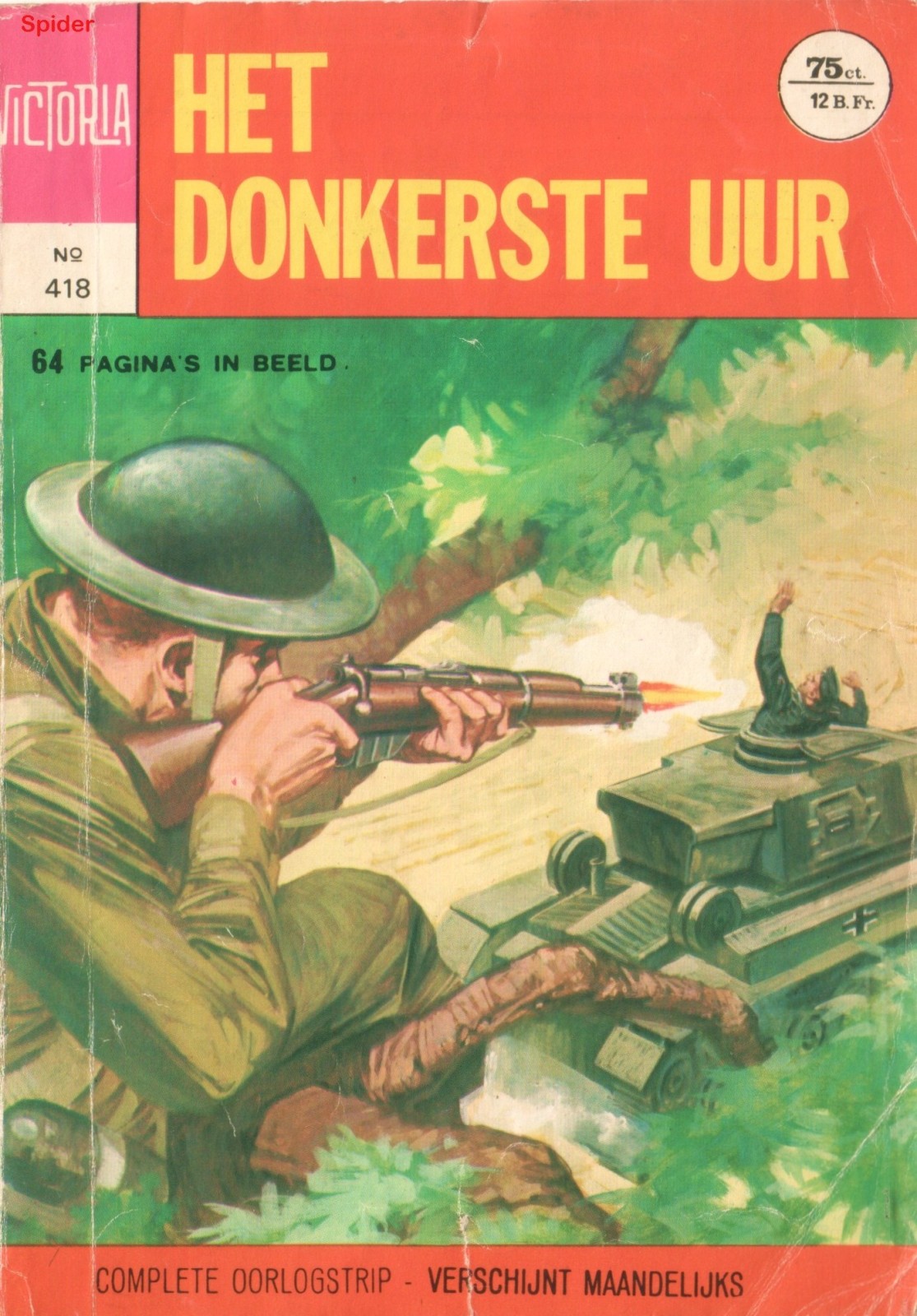 Het Donkerste Uur