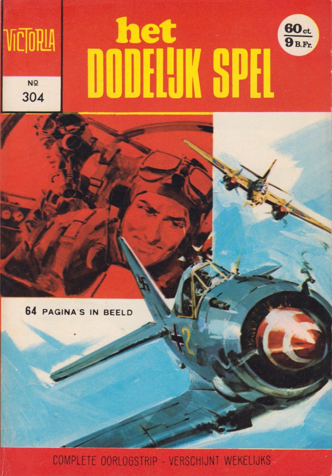 Het Dodelijk Spel