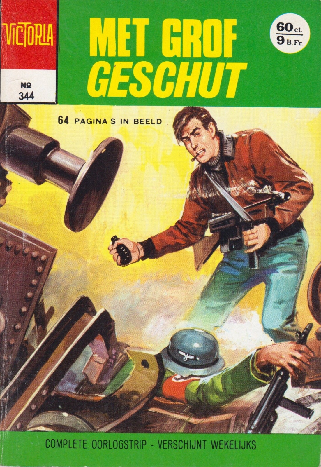 Met Grof Geschut