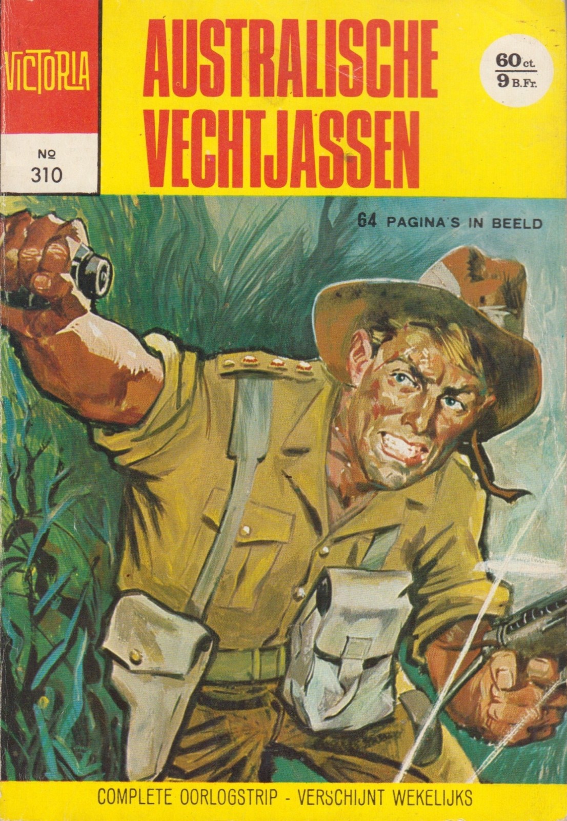 Australische Vechtjassen