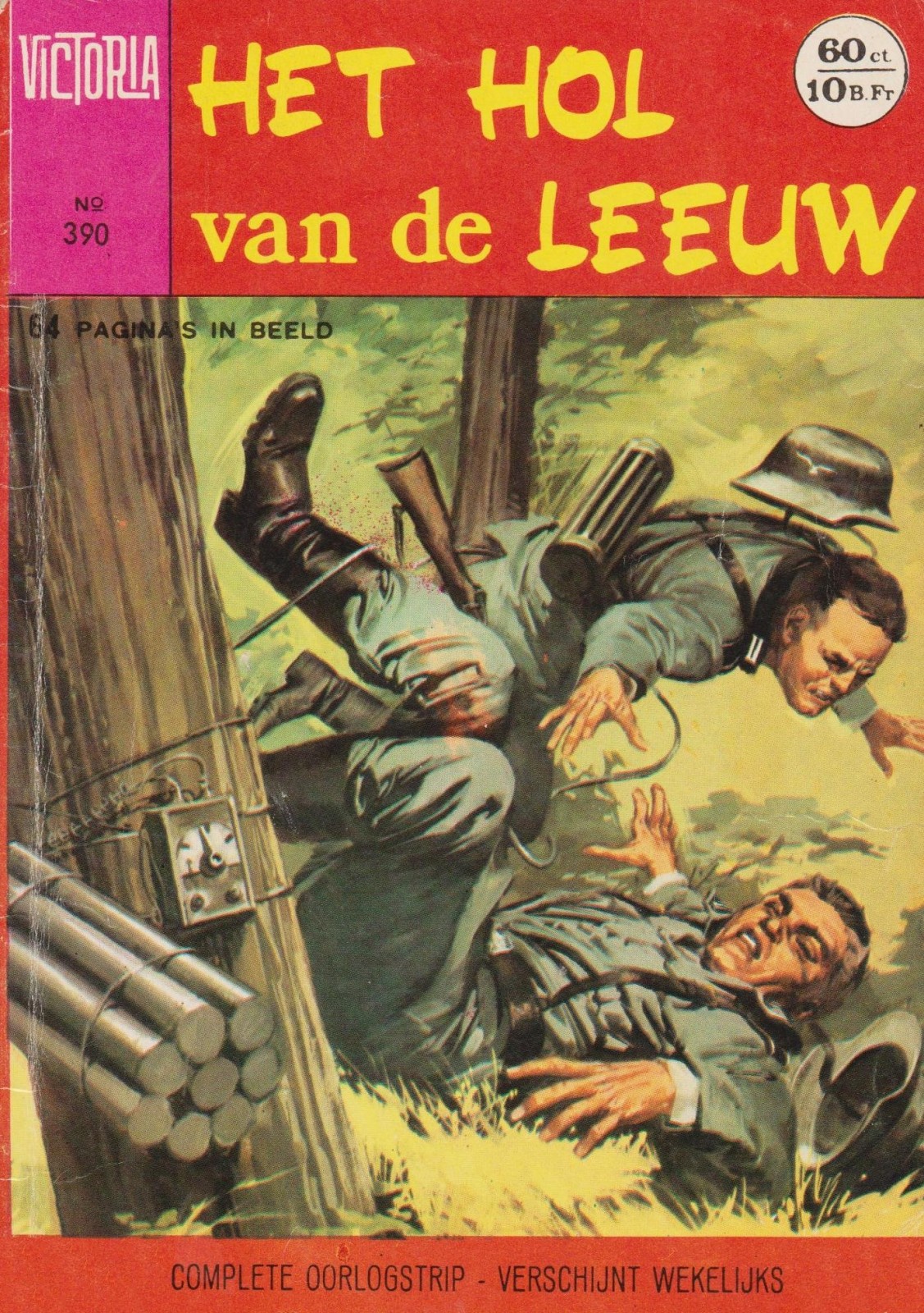 Het Hol Van De Leeuw