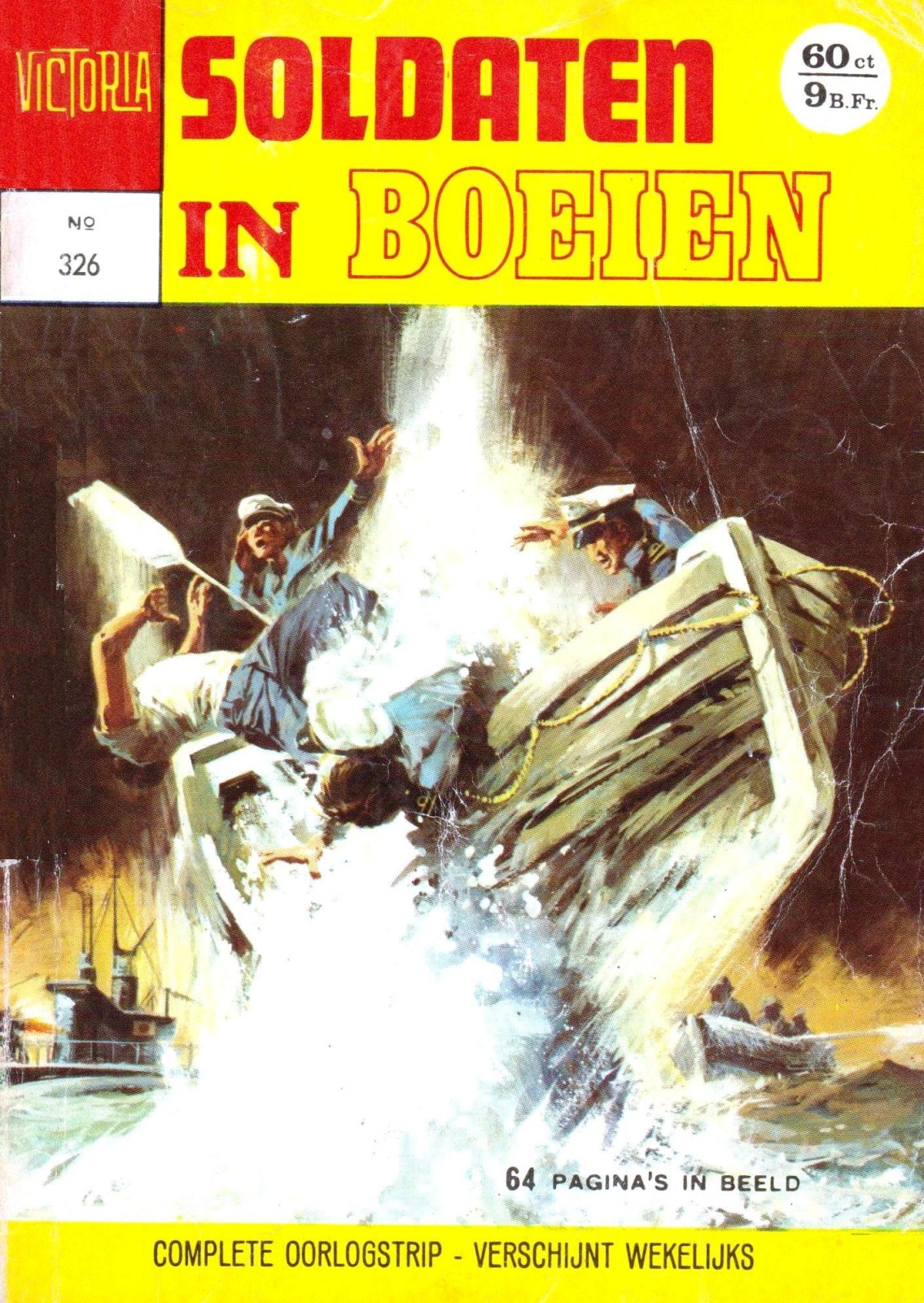 Soldaten In Boeien