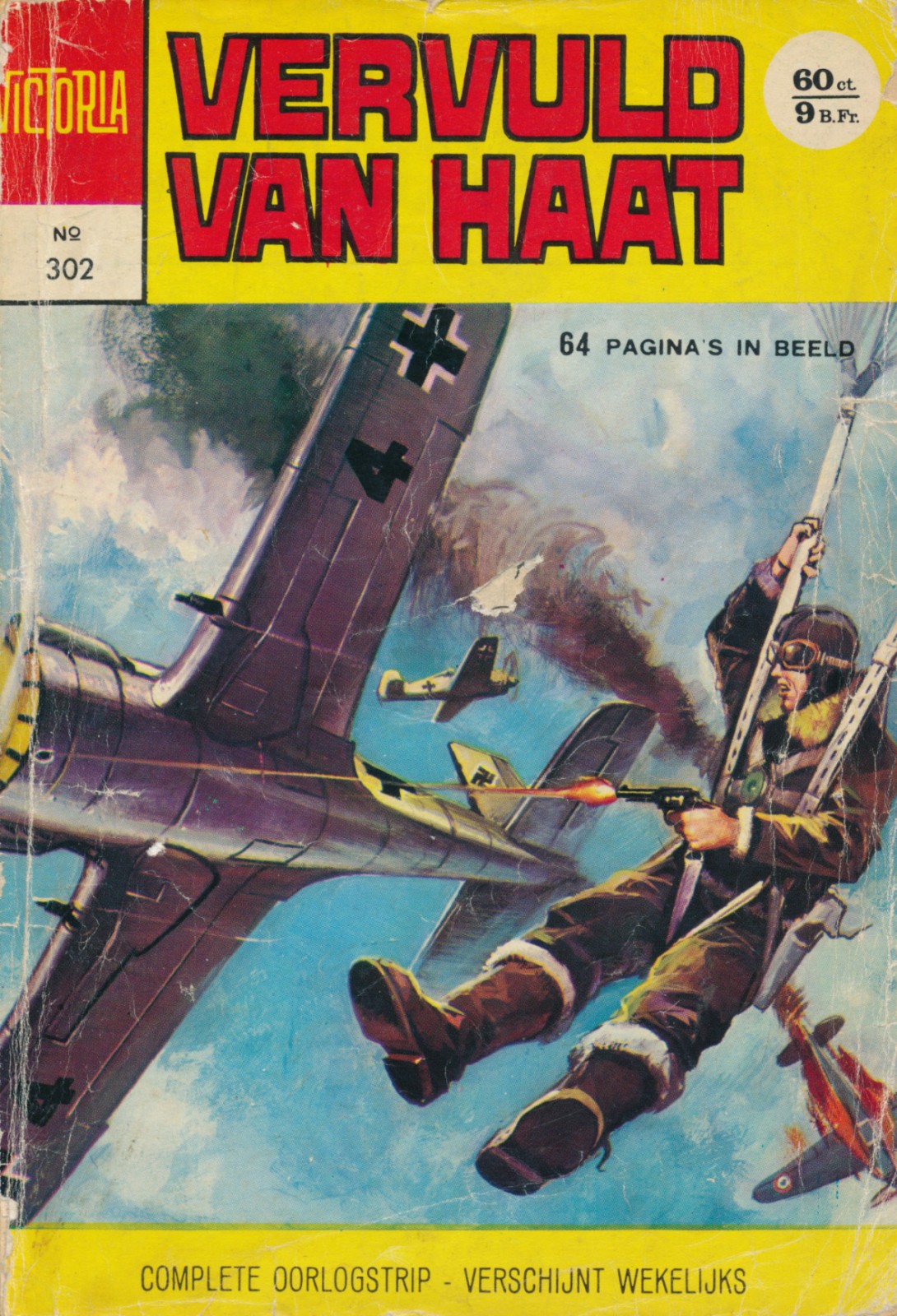 Vervuld Van Haat
