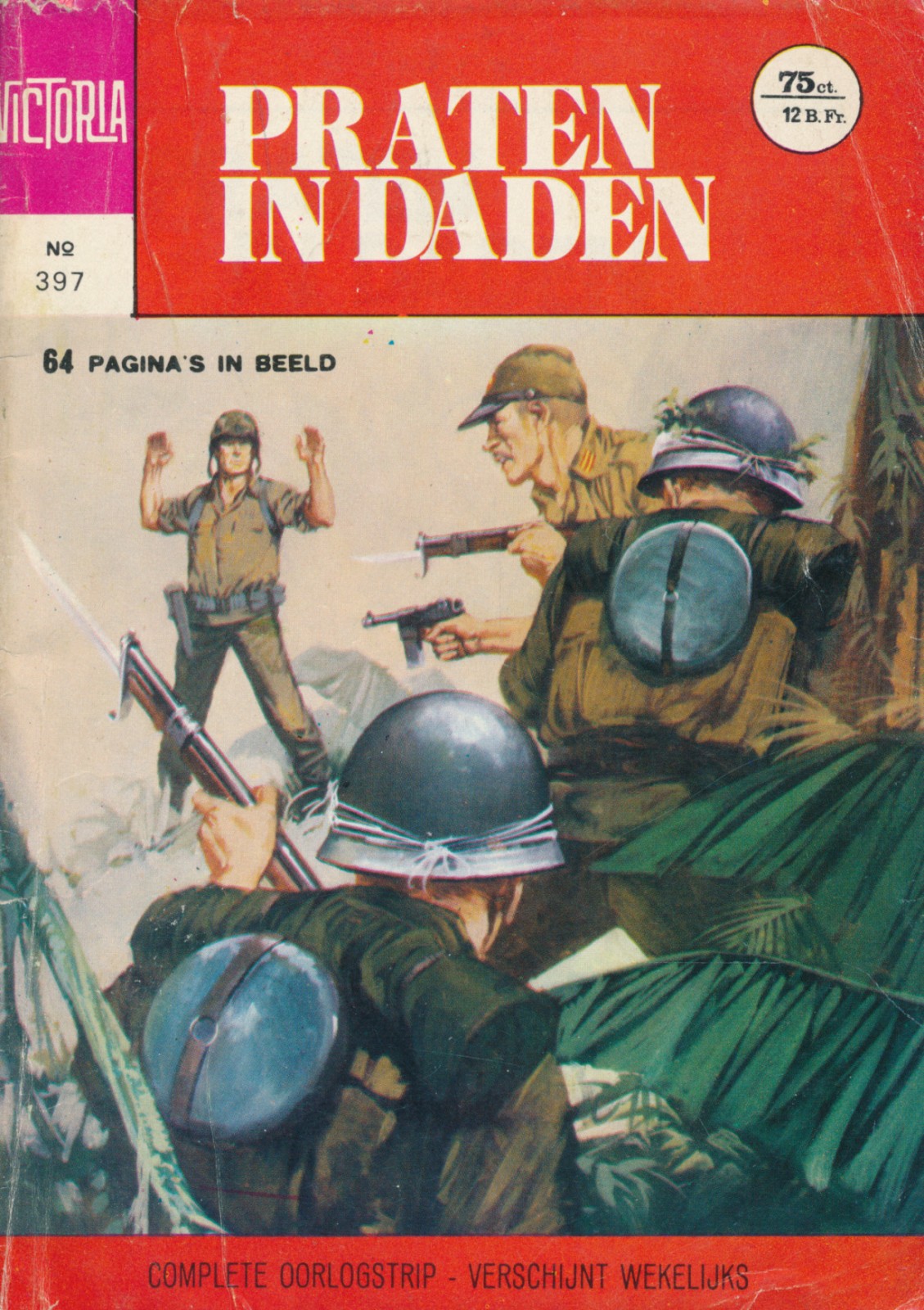 Praten In Daden