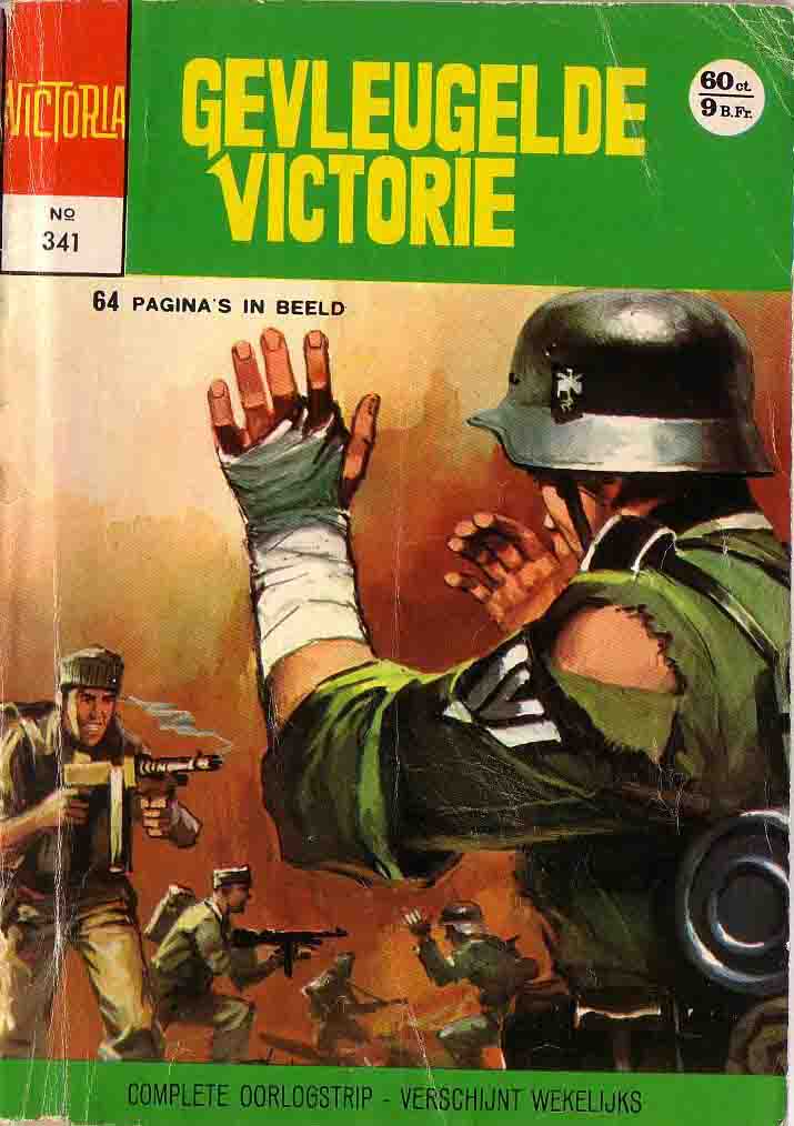 Gevleugelde Victorie