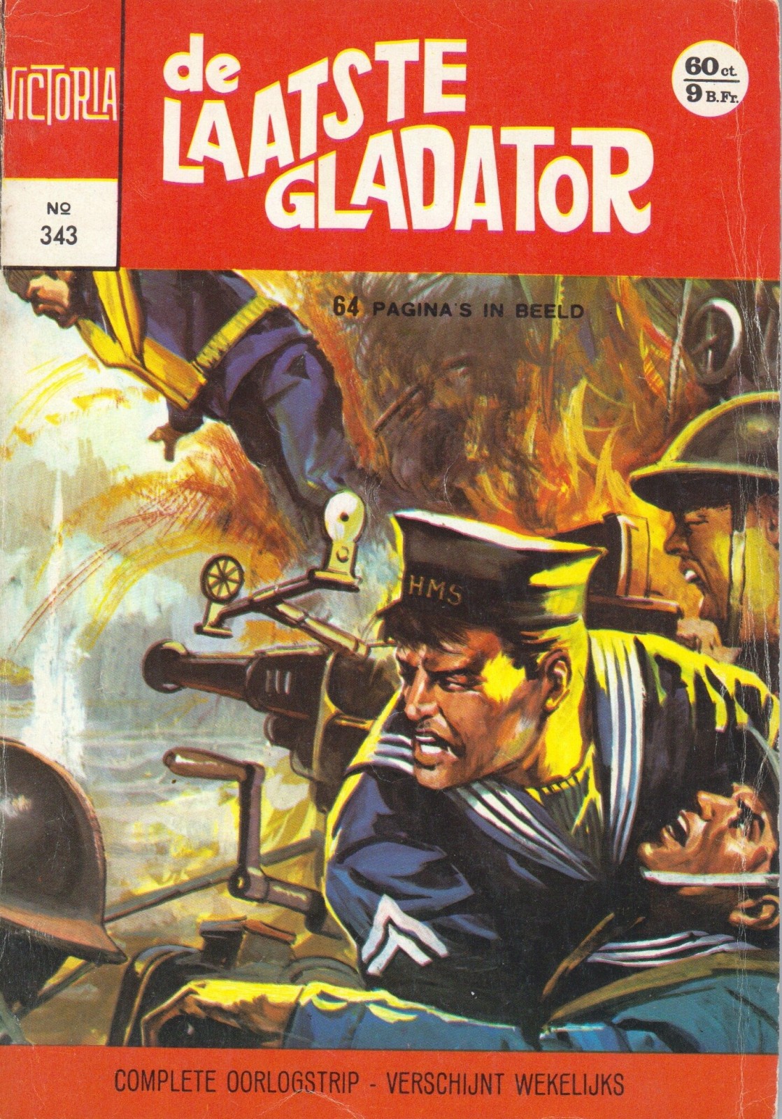De Laatste Gladator