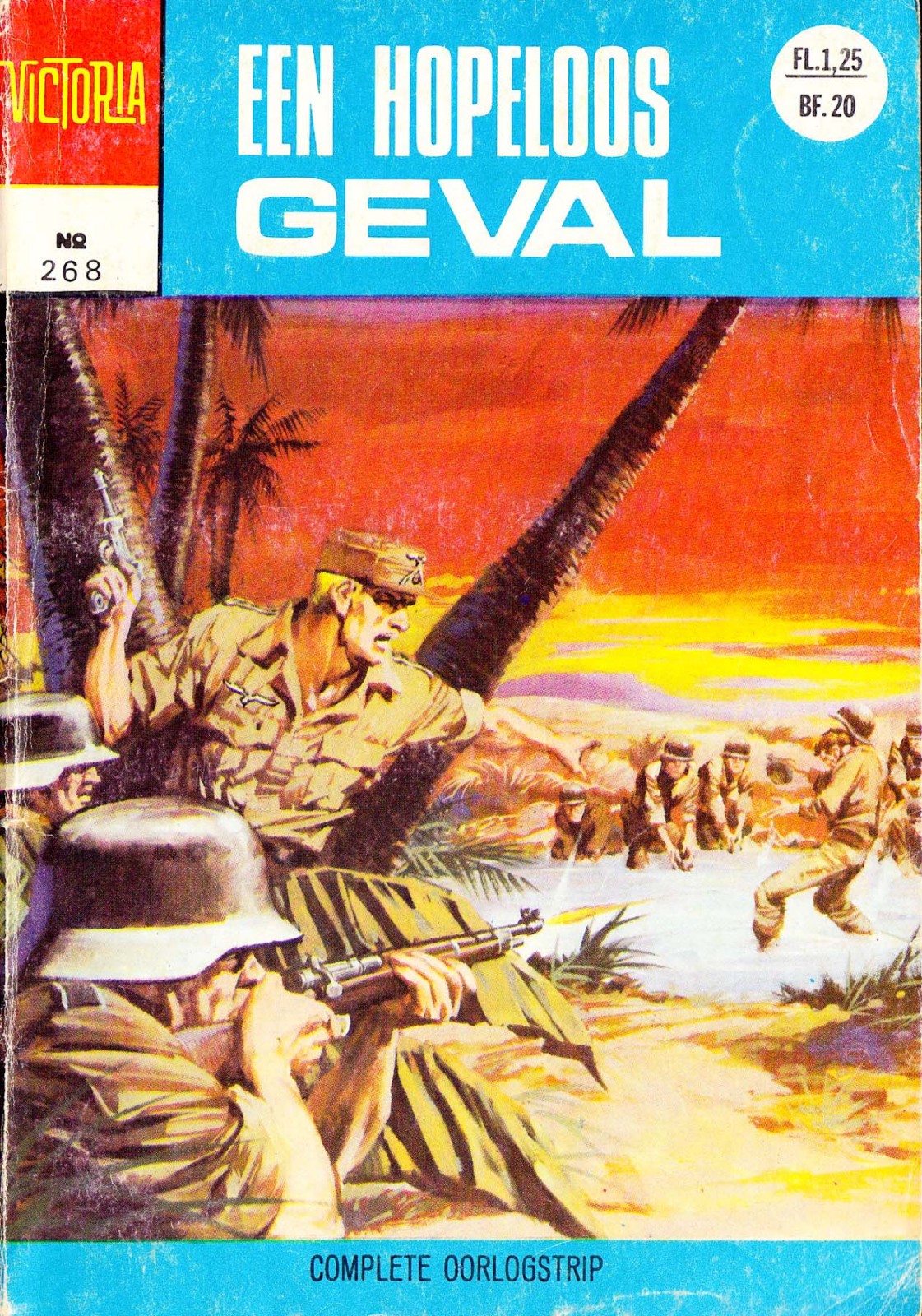 Een Hopeloos Geval