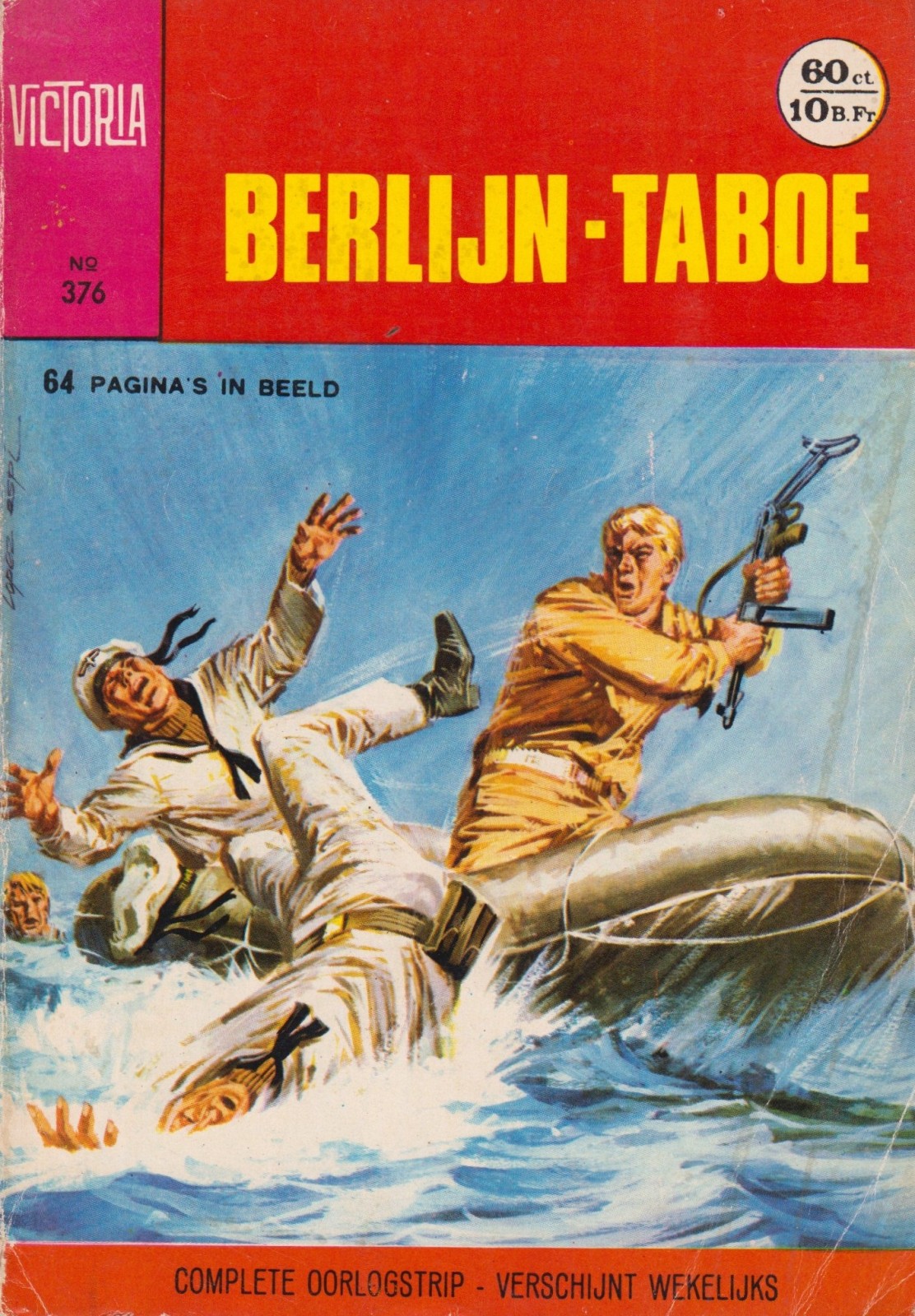 Berlijn-Taboe