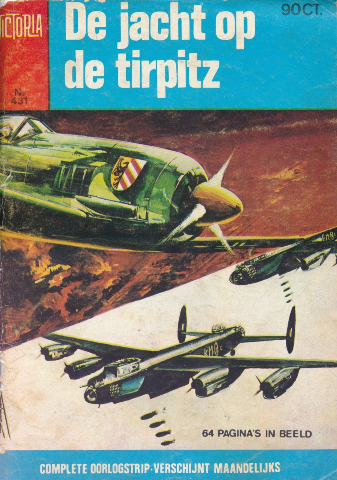 De Jacht Op De Tirpitz