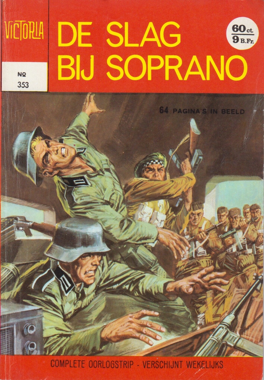 De Slag Bij Soprano