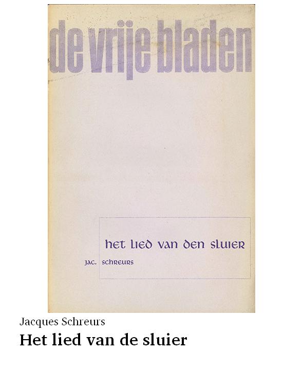 Het lied van de sluier