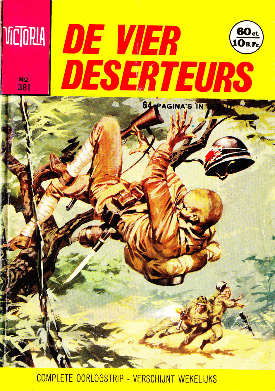 De Vier Deserteurs