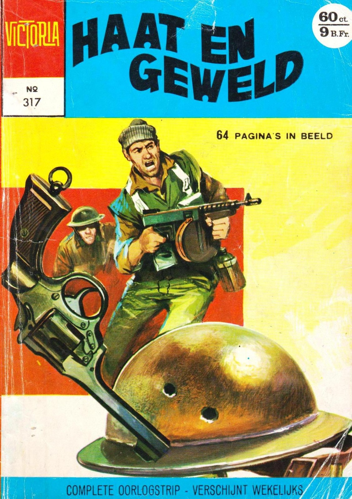 Haat En Geweld