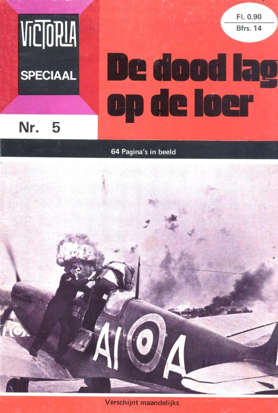 De Dood Lag Op De Loer
