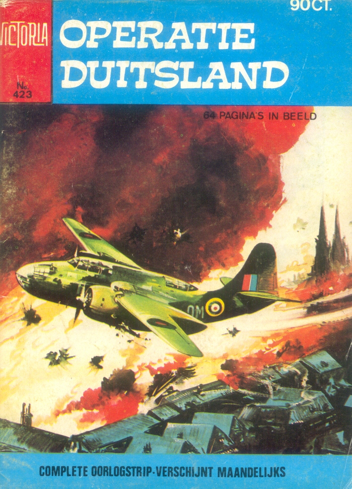 Operatie Duitsland