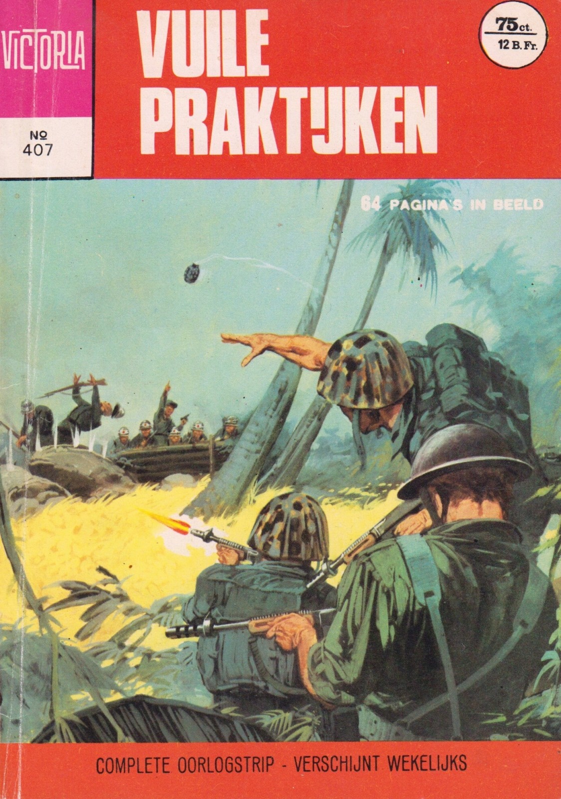 Vuile Praktijken