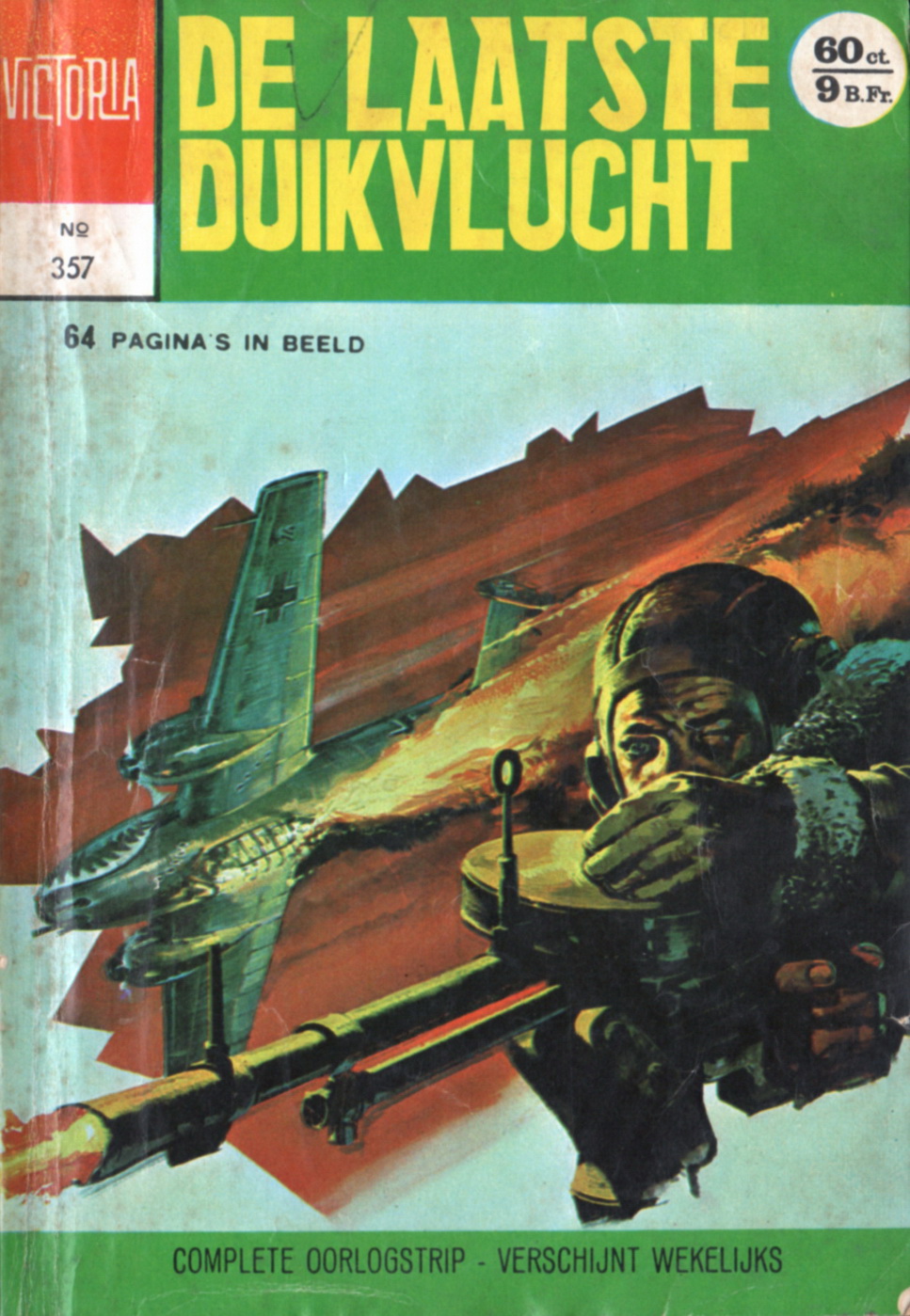 De Laatste Duikvlucht