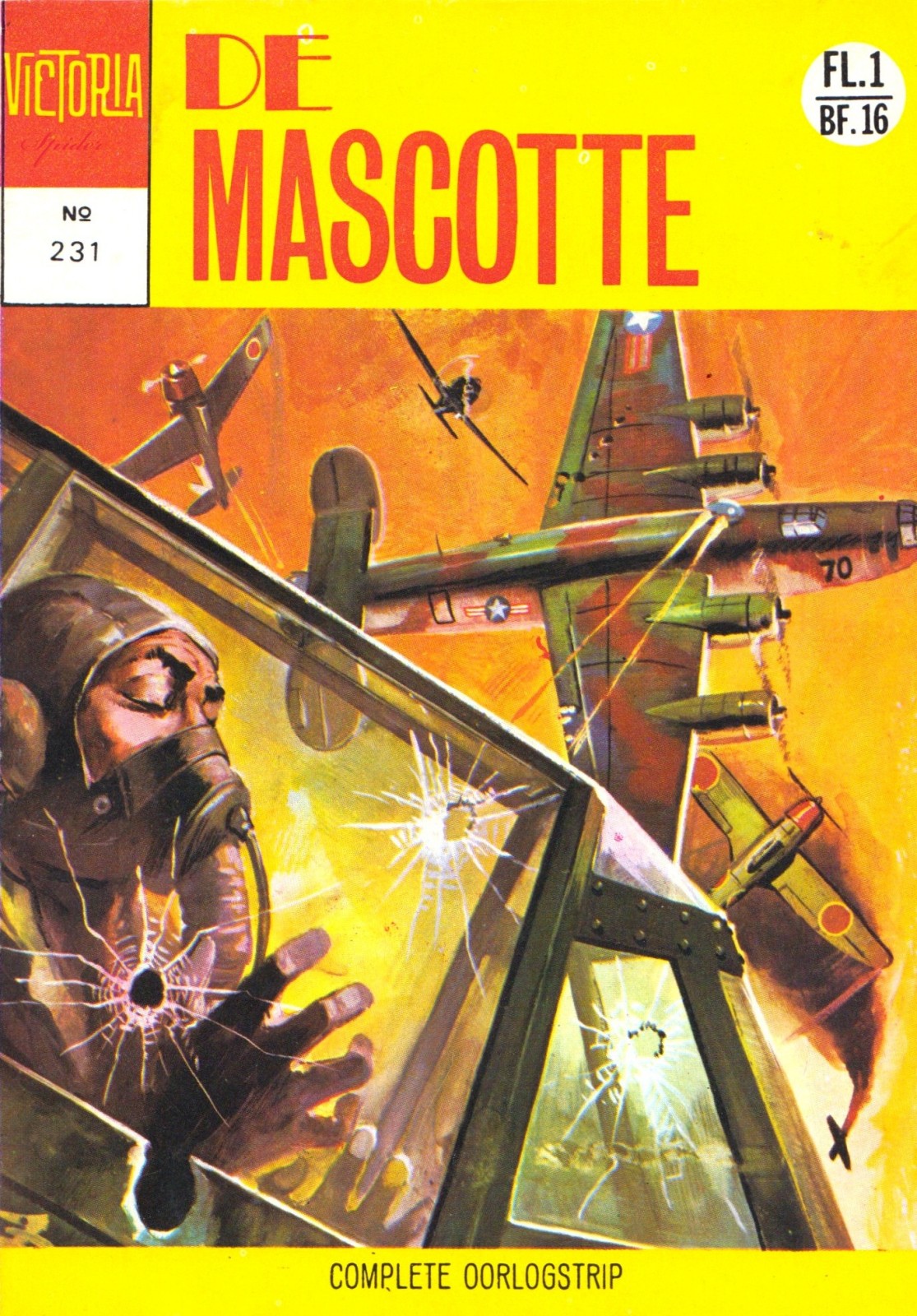 De Mascotte