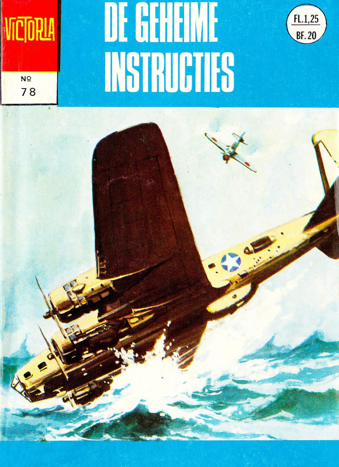 De Geheime Instructies (Andere scan)