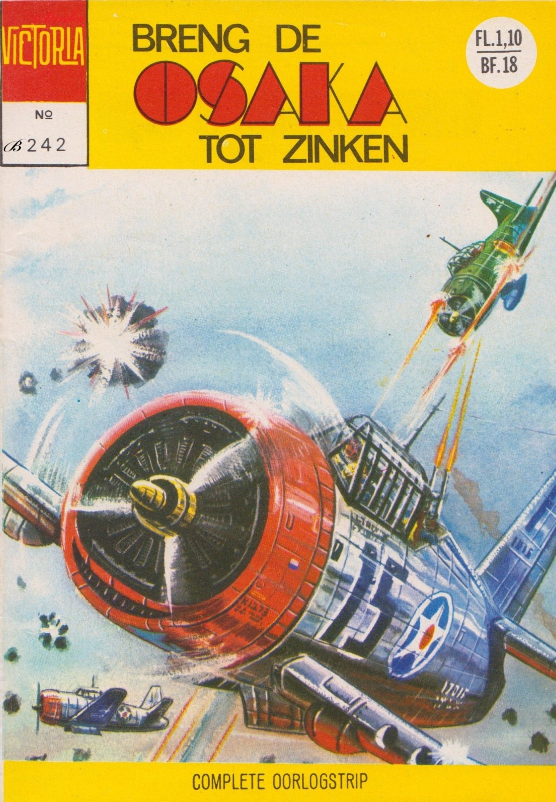 Breng De Osaka Tot Zinken
