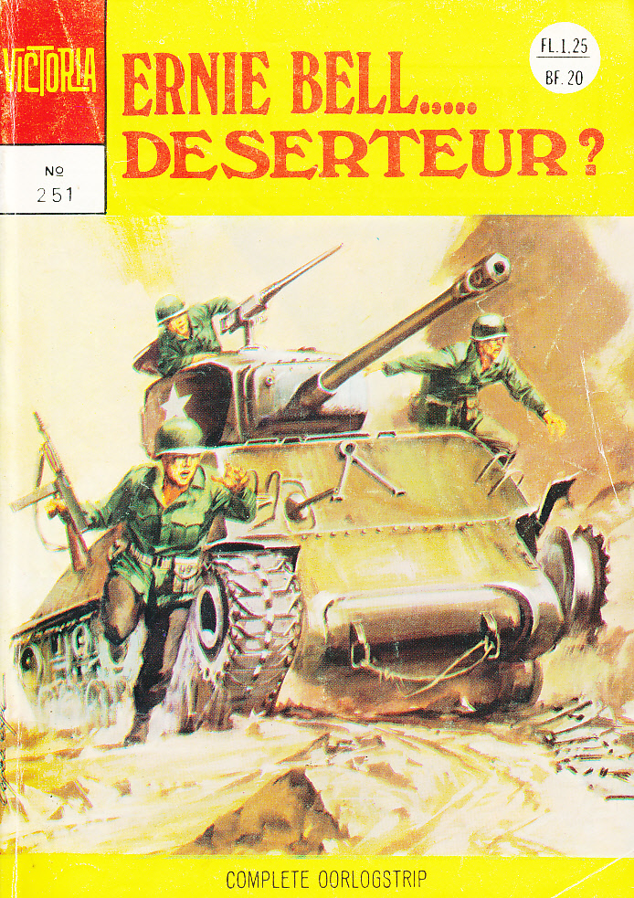Ernie Bell..... Deserteur
