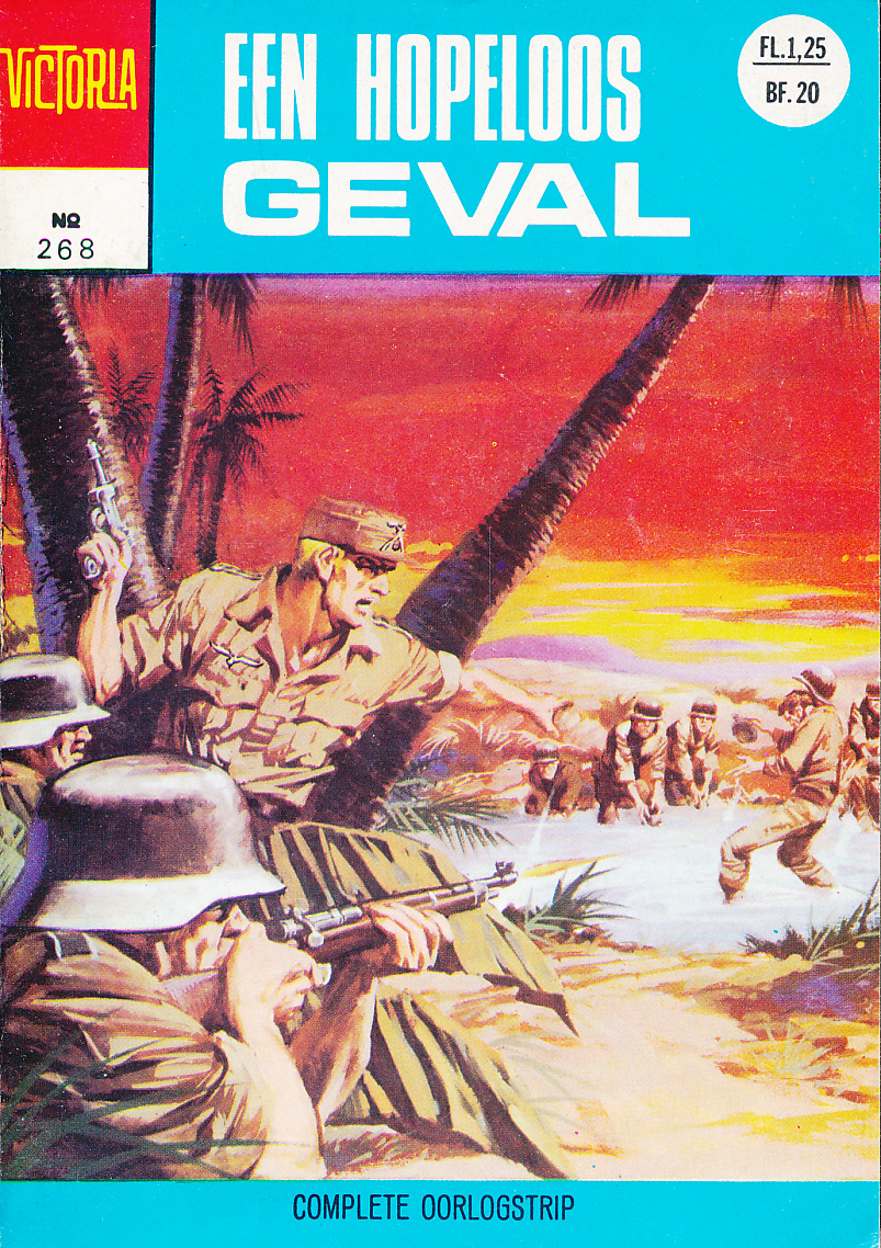 Een Hopeloos Geval (Andere scan)