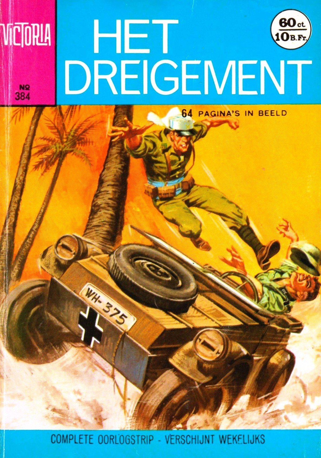Het Dreigement