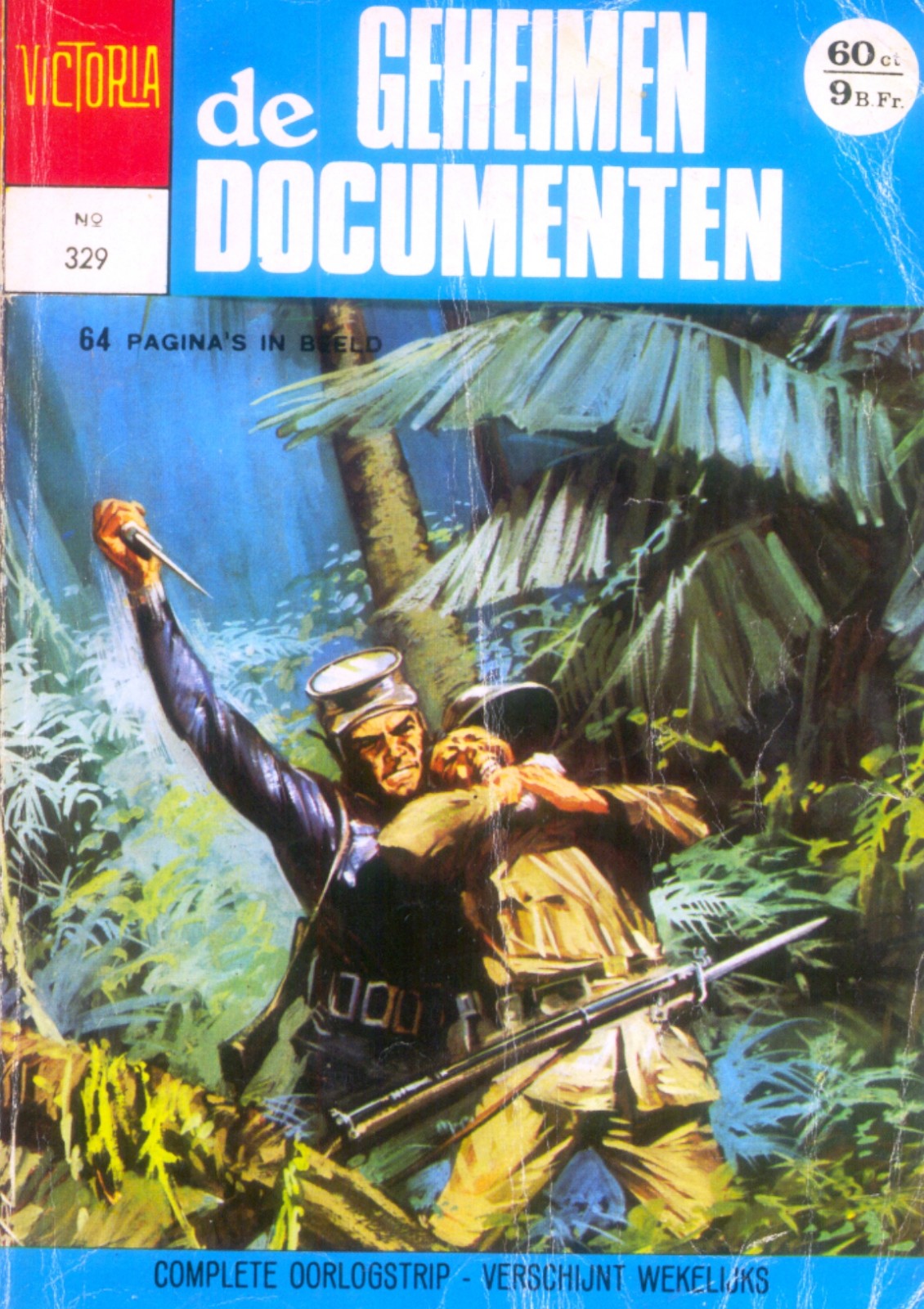 De Geheimen Documenten