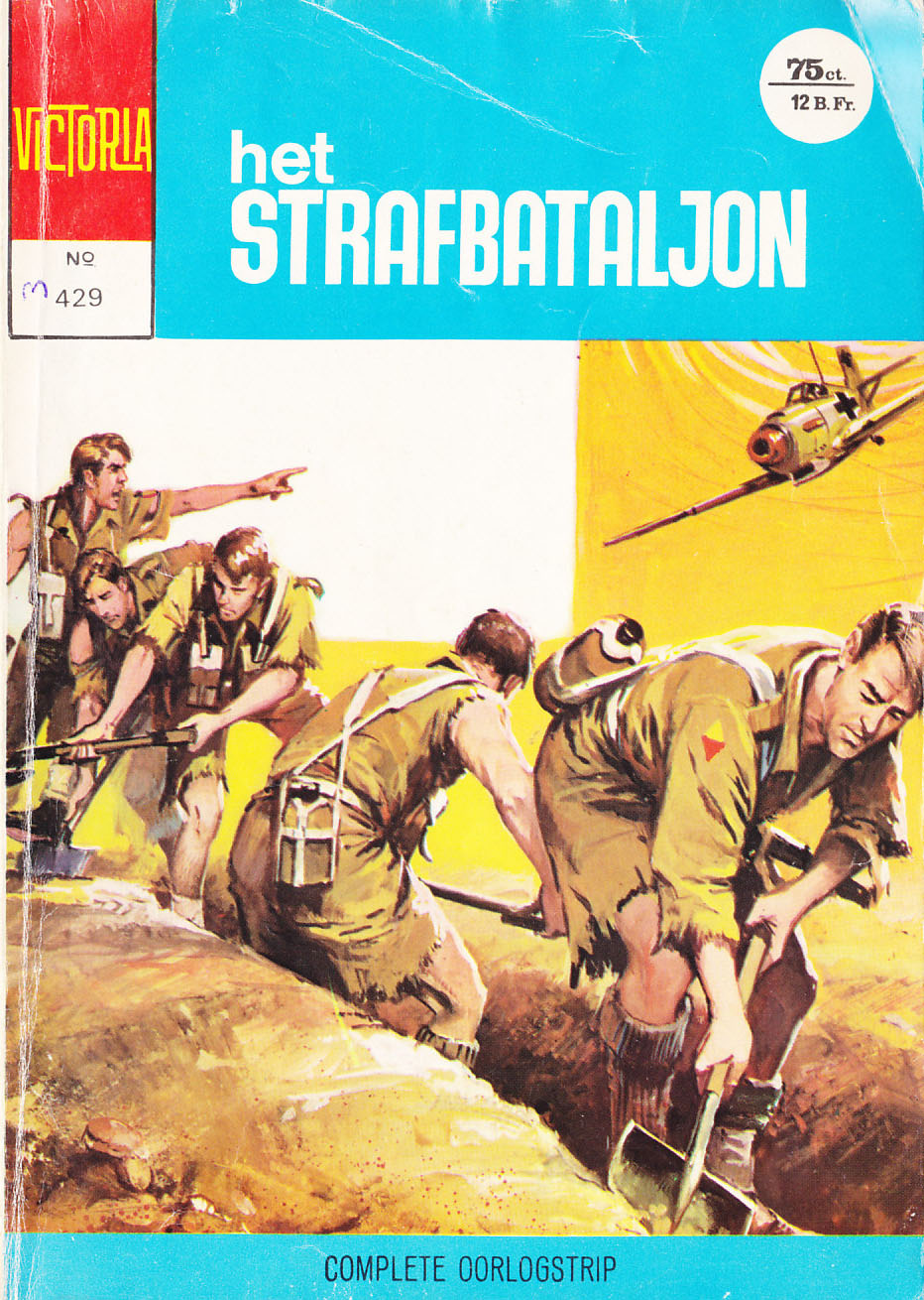 Het Strafbataljon