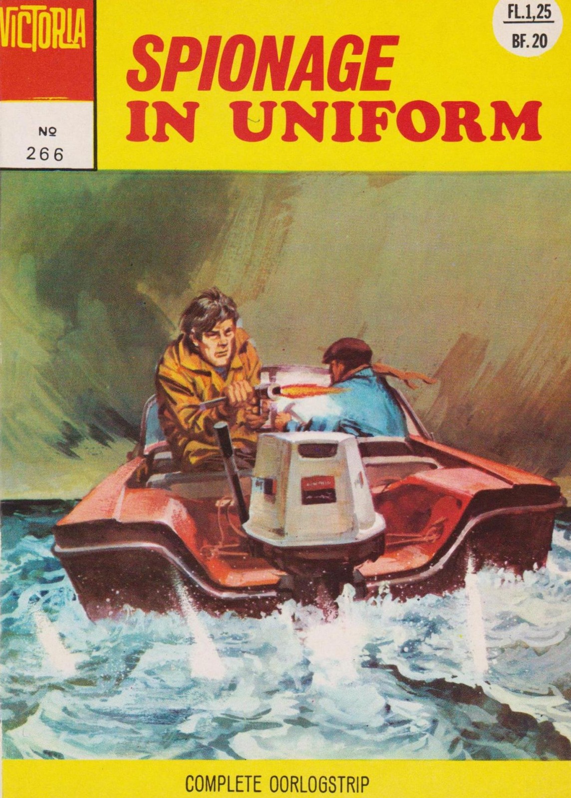 Spionage In Uniform