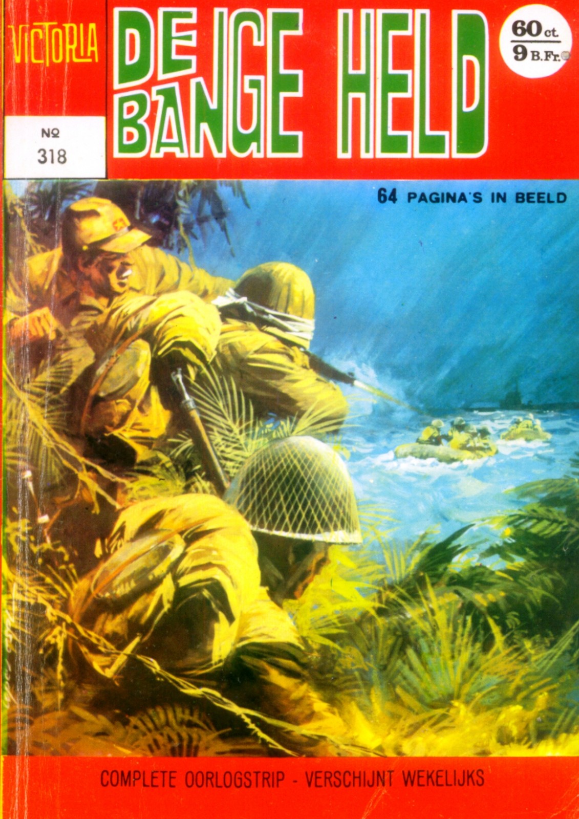 De Bange Held