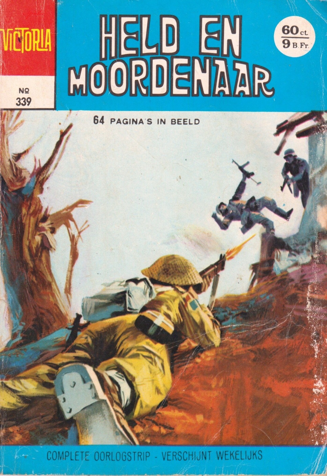 Held En Moordenaar