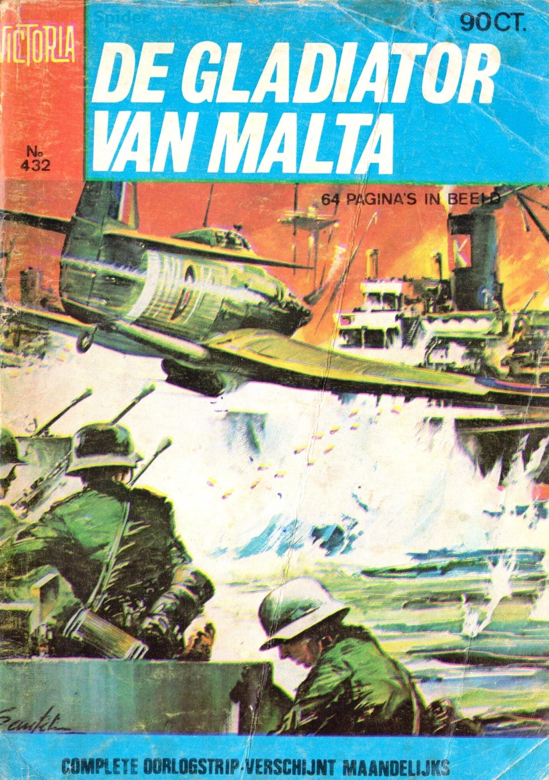 De Gladiator Van Malta