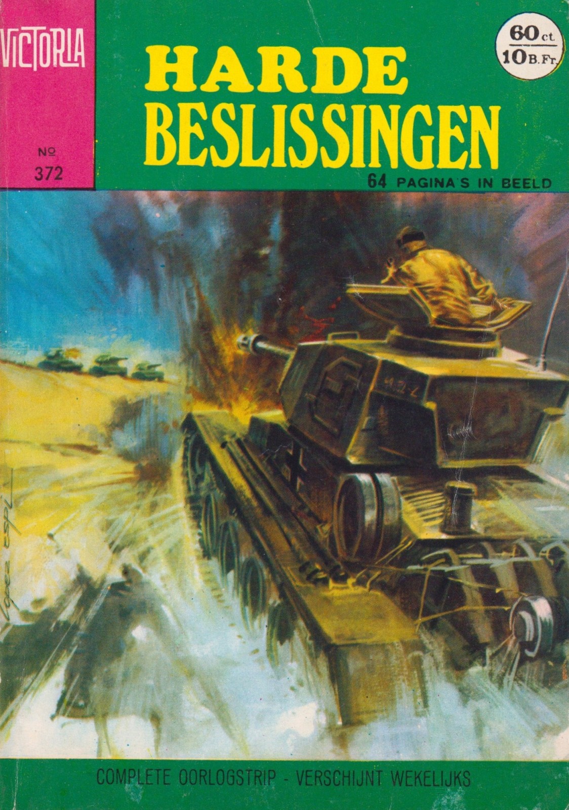 Harde Beslissingen