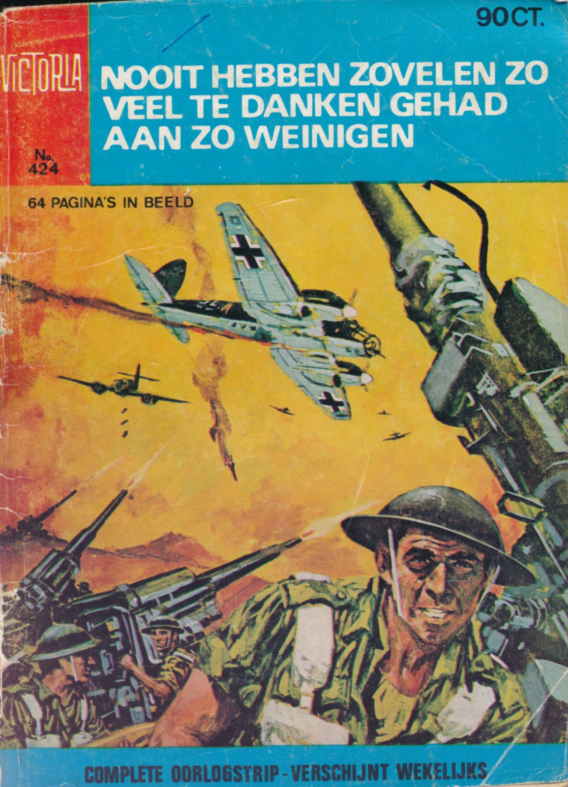 Nooit Hebben Zovelen Zo Veel Te Danken Gehad Aan Zo Weinigen