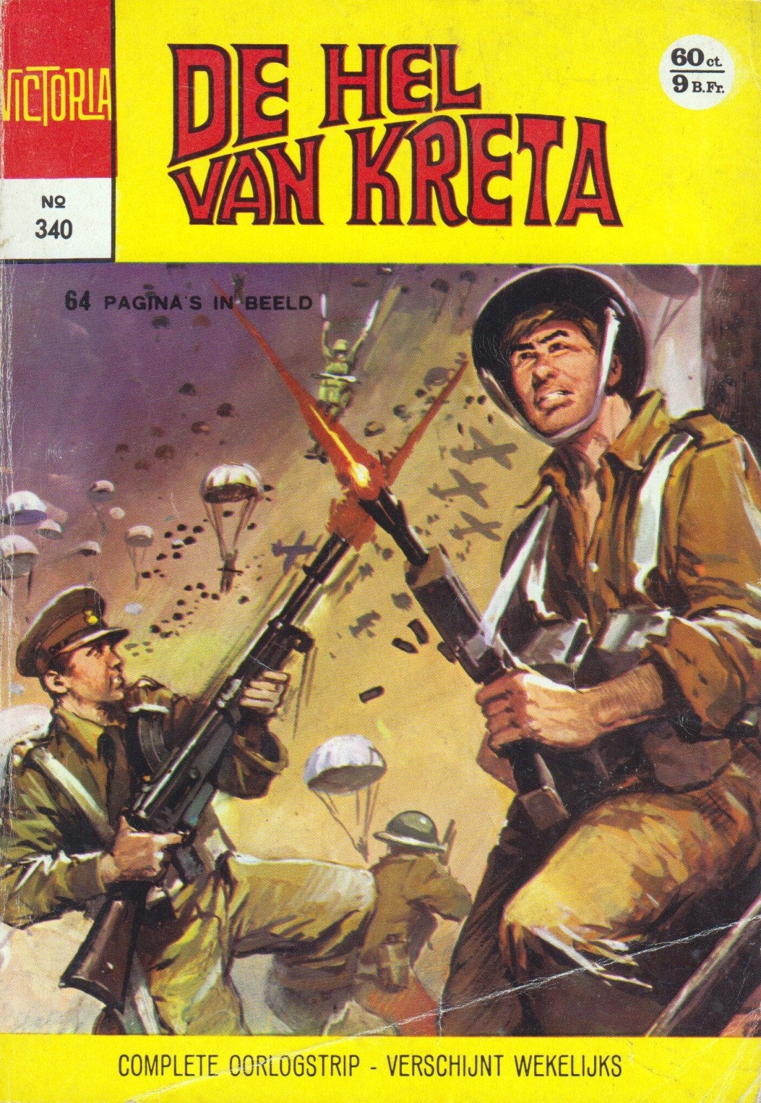 De Hel Van Kreta