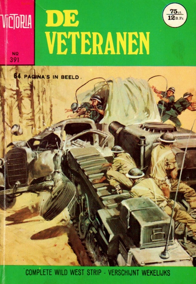 De Veteranen