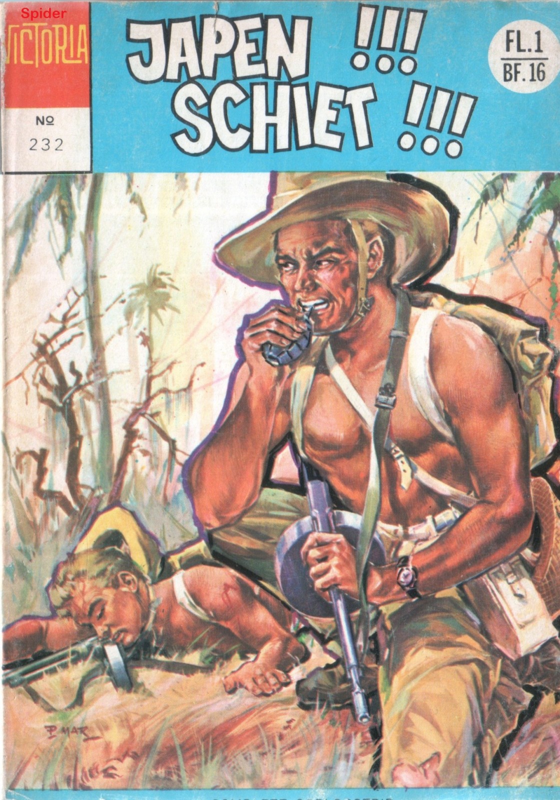 Jappen!!! Schiet!!!