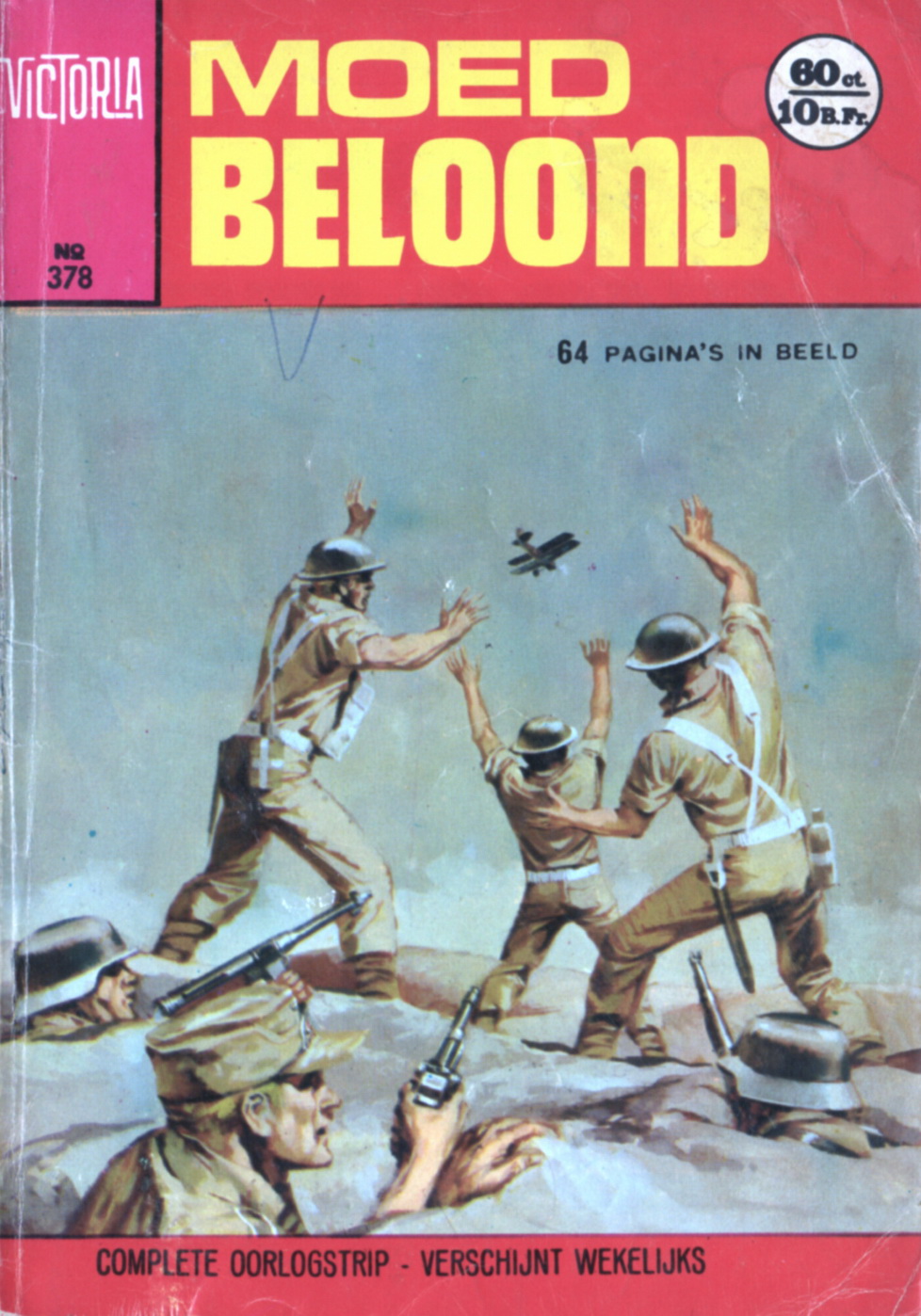Moed Beloond