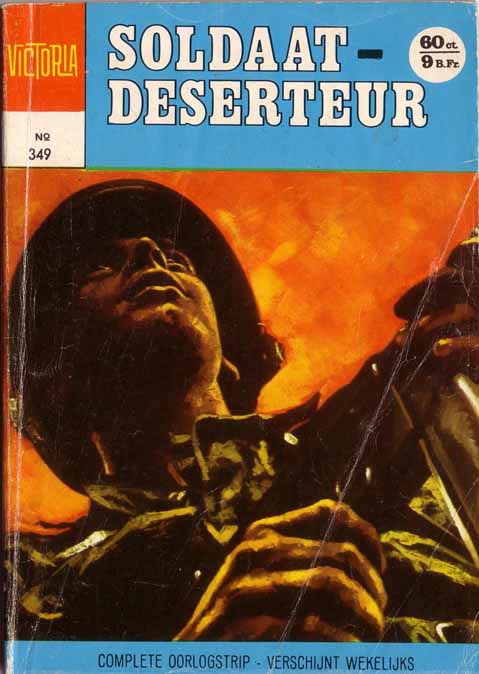 Soldaat-Deserteur