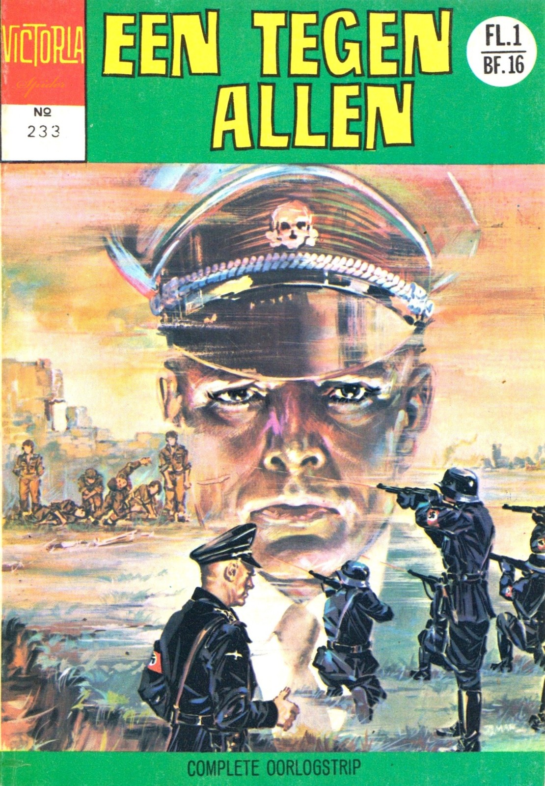 Een Tegen Allen