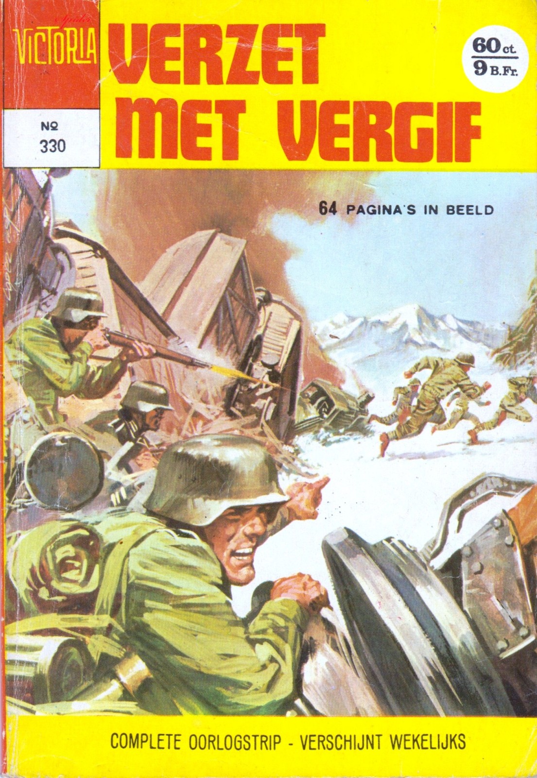 Verzet Met Vergif