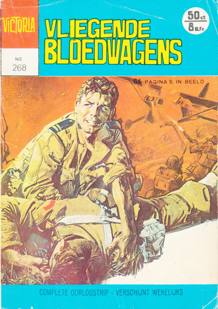 Vliegende Bloedwagens