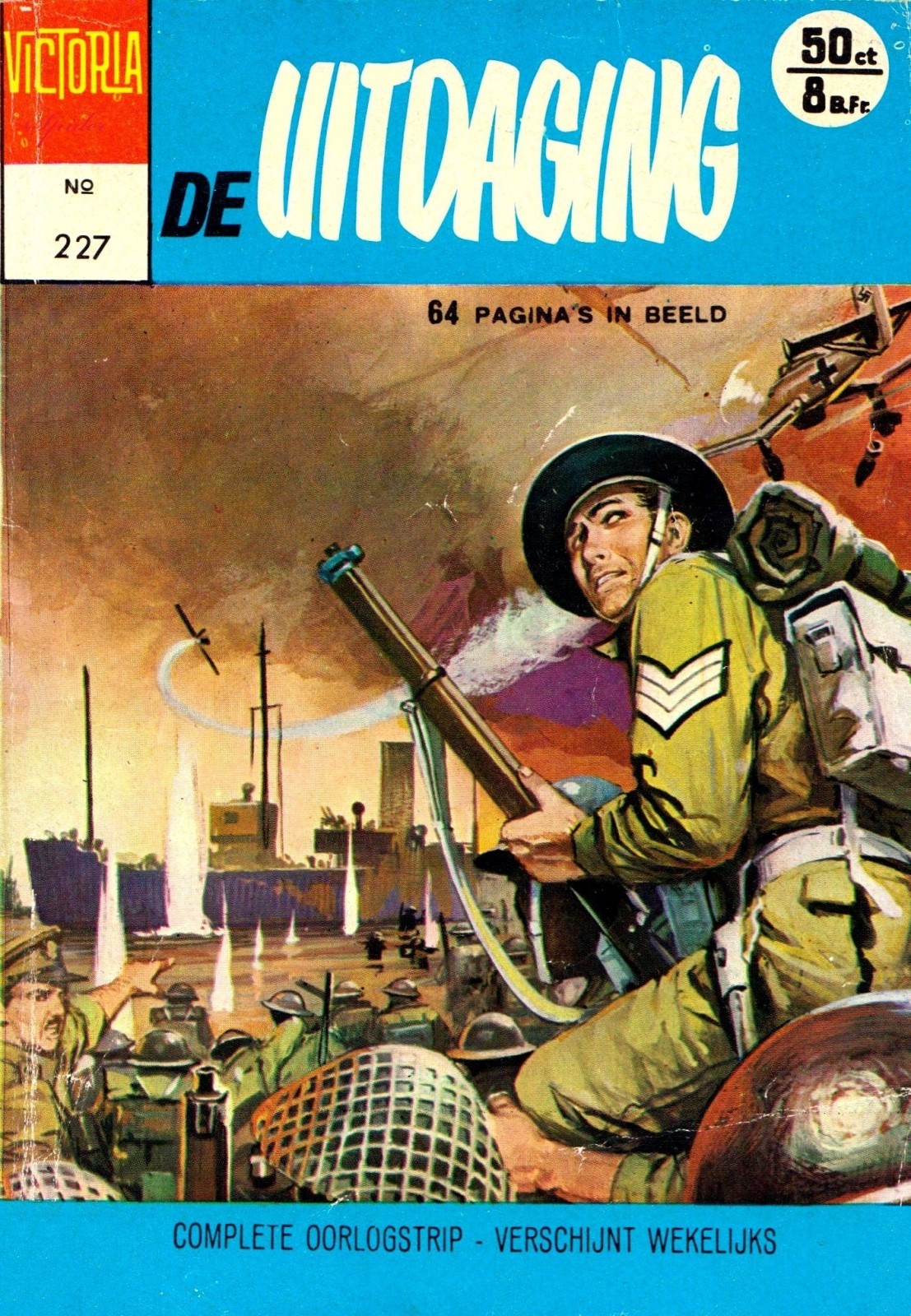 De Uitdaging