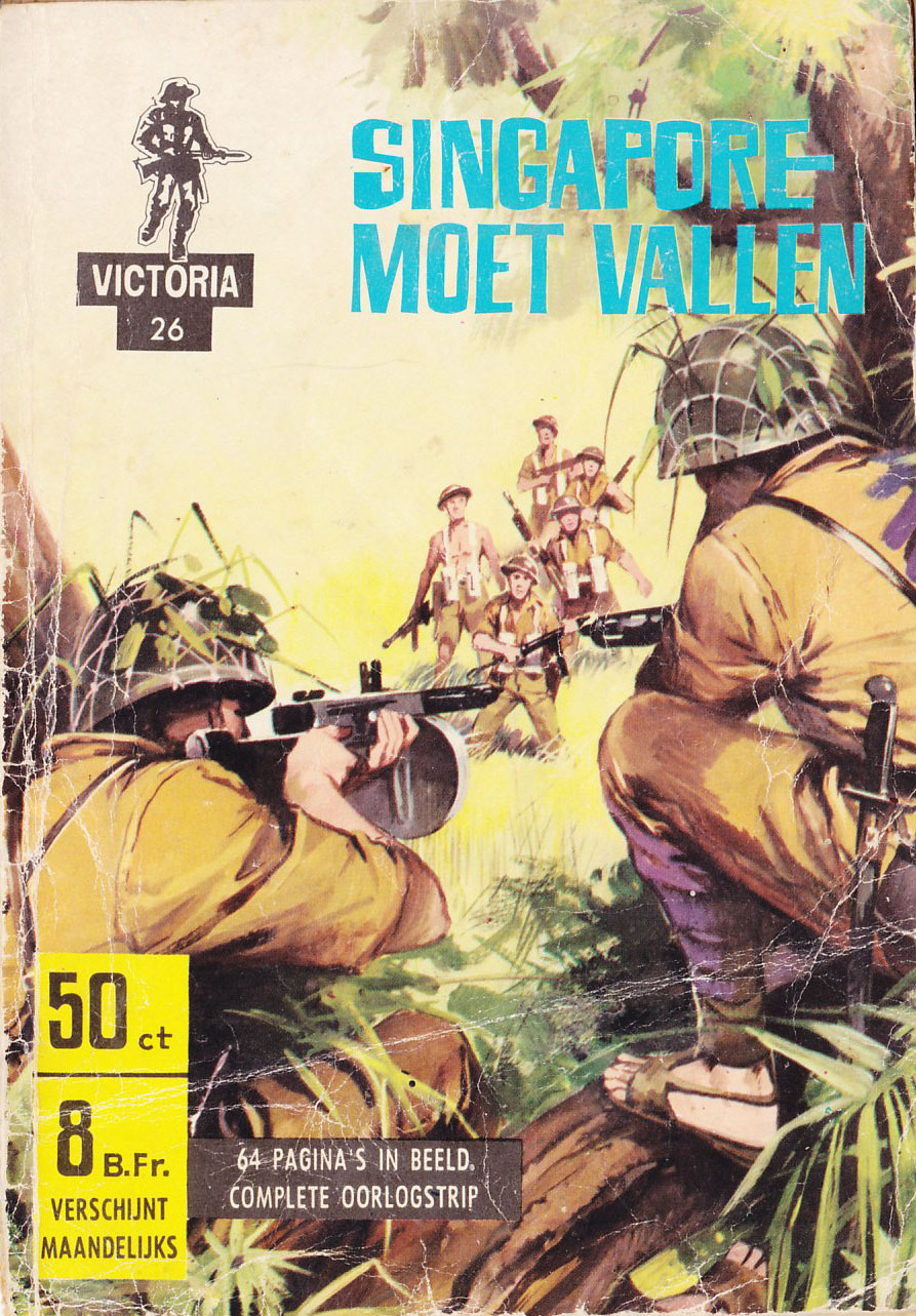 Singapore Moet Vallen